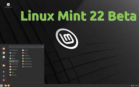 Mint 22 beta .